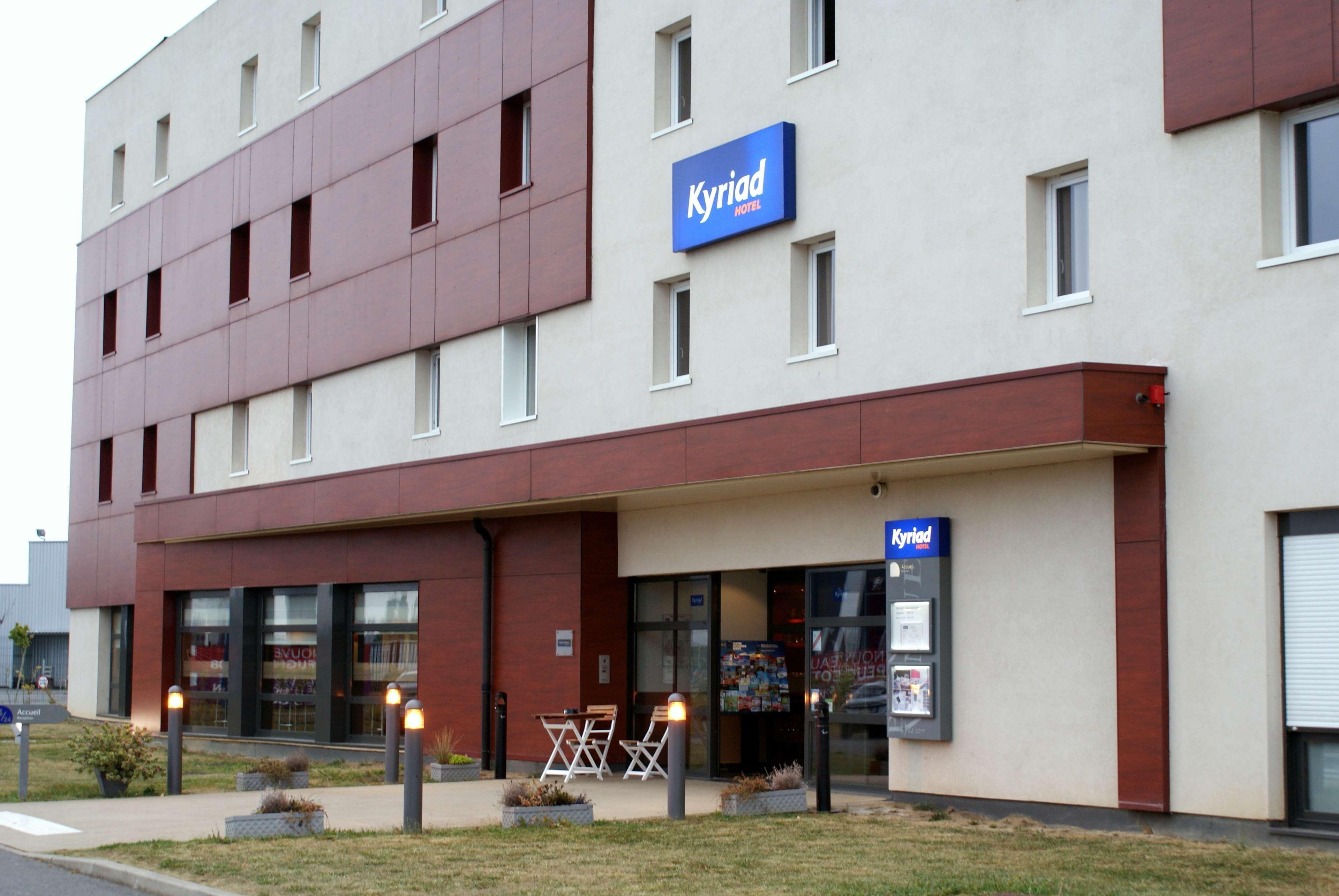 Ibis Douai Dechy Ξενοδοχείο Εξωτερικό φωτογραφία