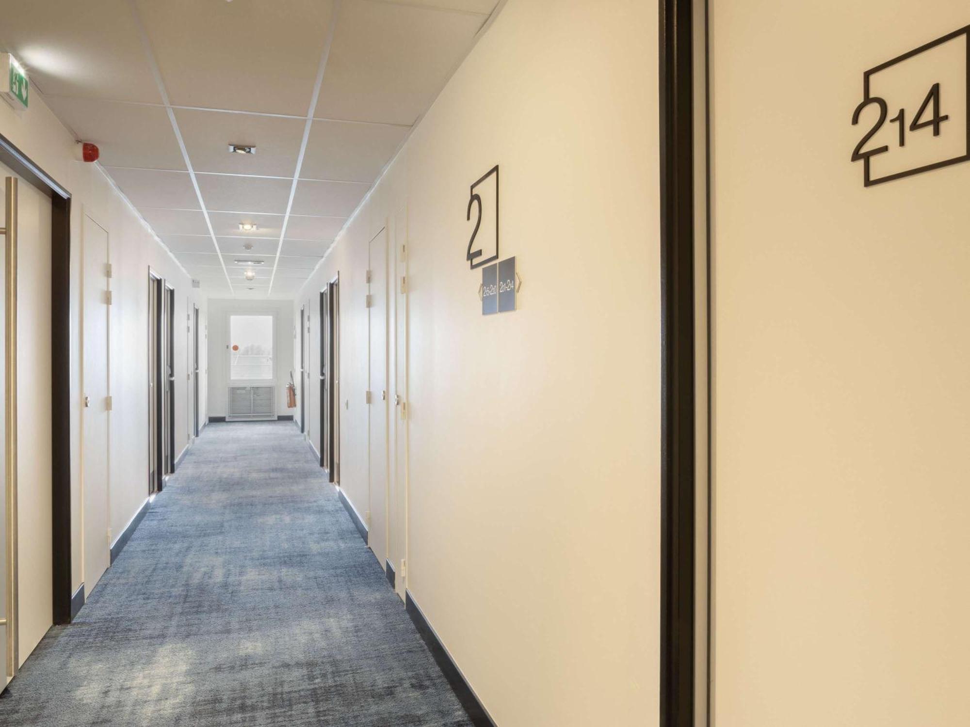 Ibis Douai Dechy Ξενοδοχείο Εξωτερικό φωτογραφία