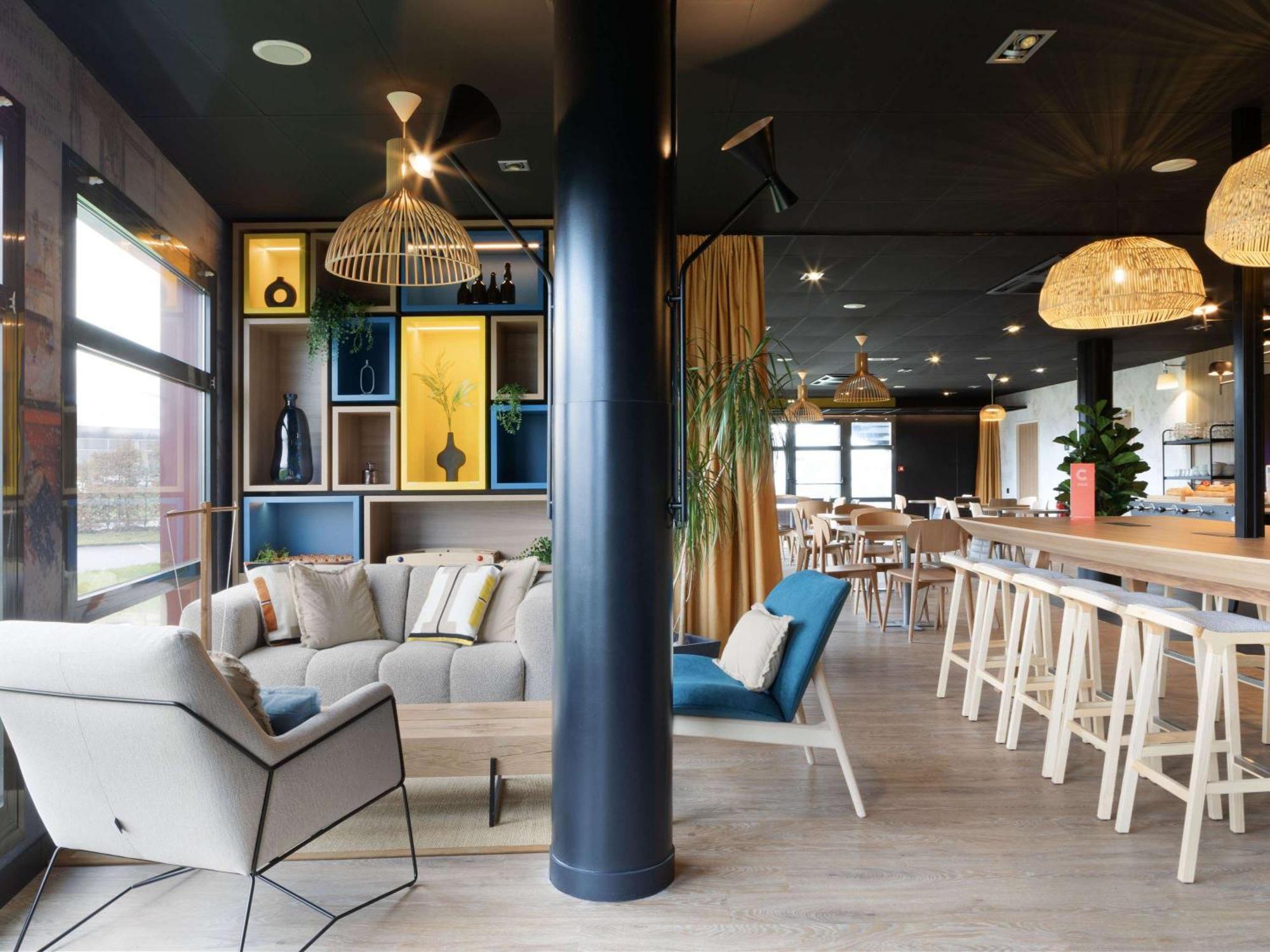 Ibis Douai Dechy Ξενοδοχείο Εξωτερικό φωτογραφία