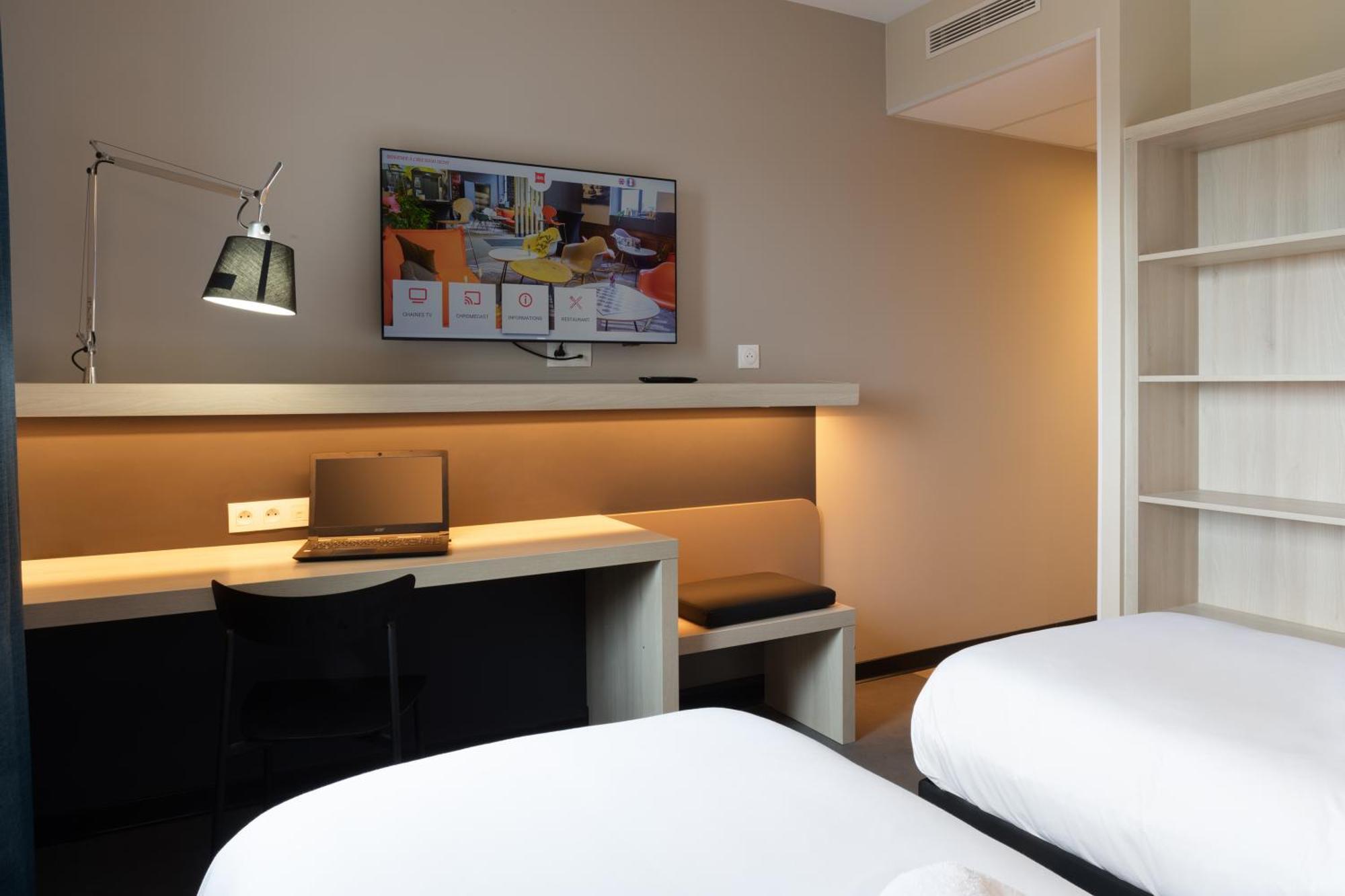 Ibis Douai Dechy Ξενοδοχείο Εξωτερικό φωτογραφία