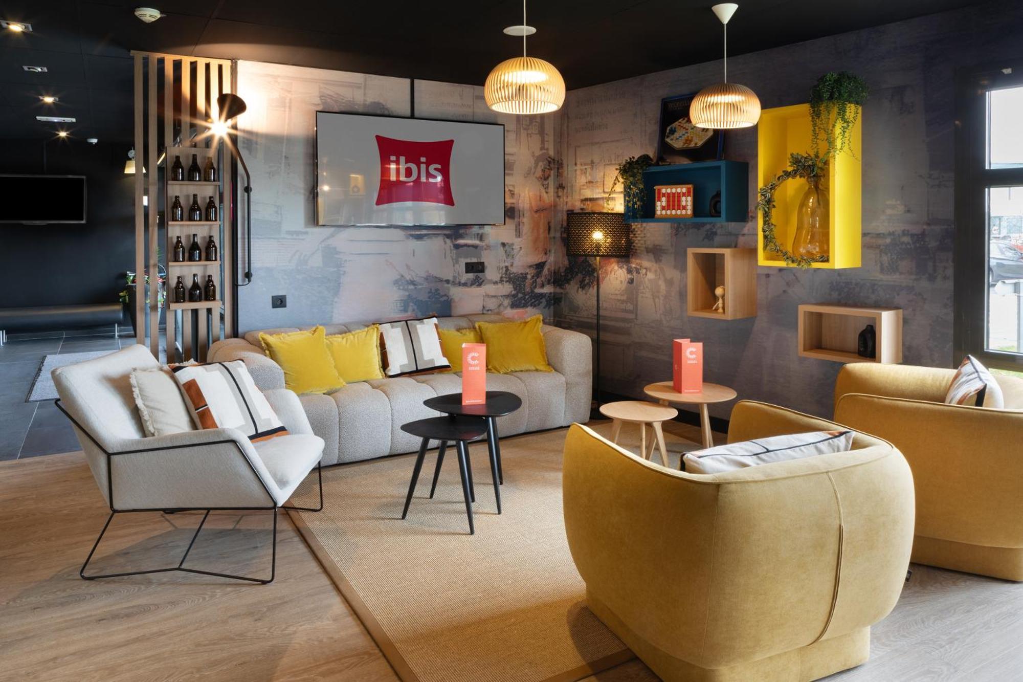 Ibis Douai Dechy Ξενοδοχείο Εξωτερικό φωτογραφία