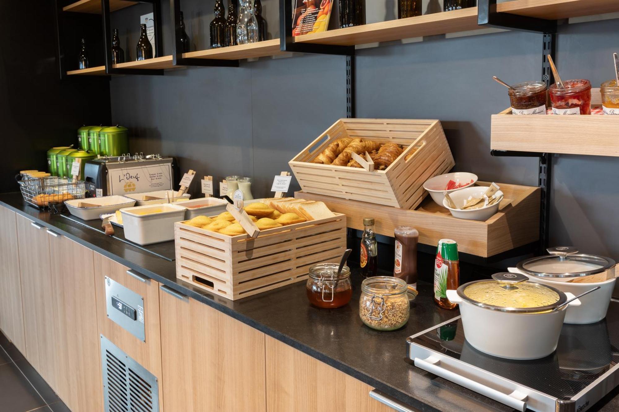 Ibis Douai Dechy Ξενοδοχείο Εξωτερικό φωτογραφία