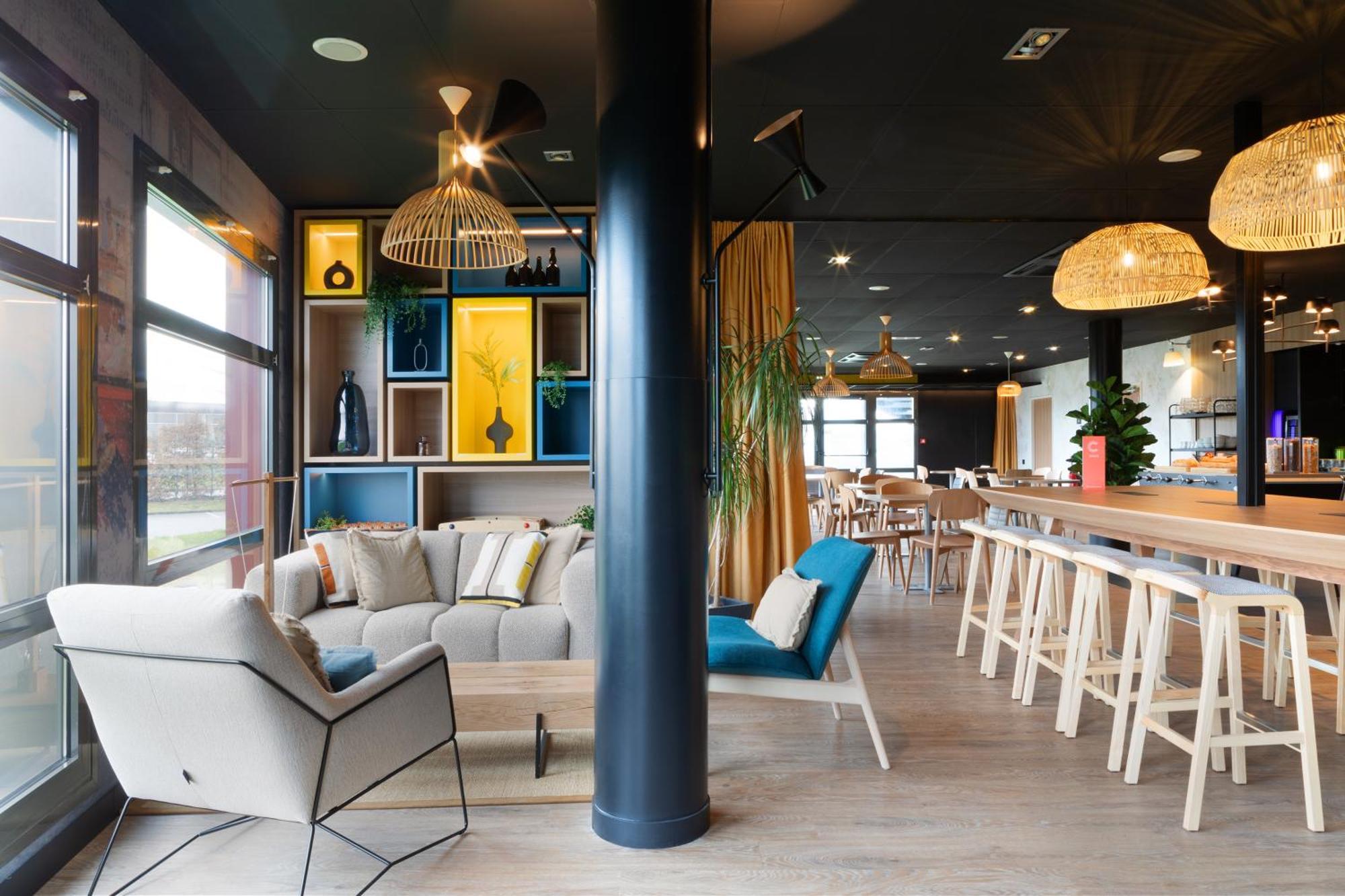 Ibis Douai Dechy Ξενοδοχείο Εξωτερικό φωτογραφία