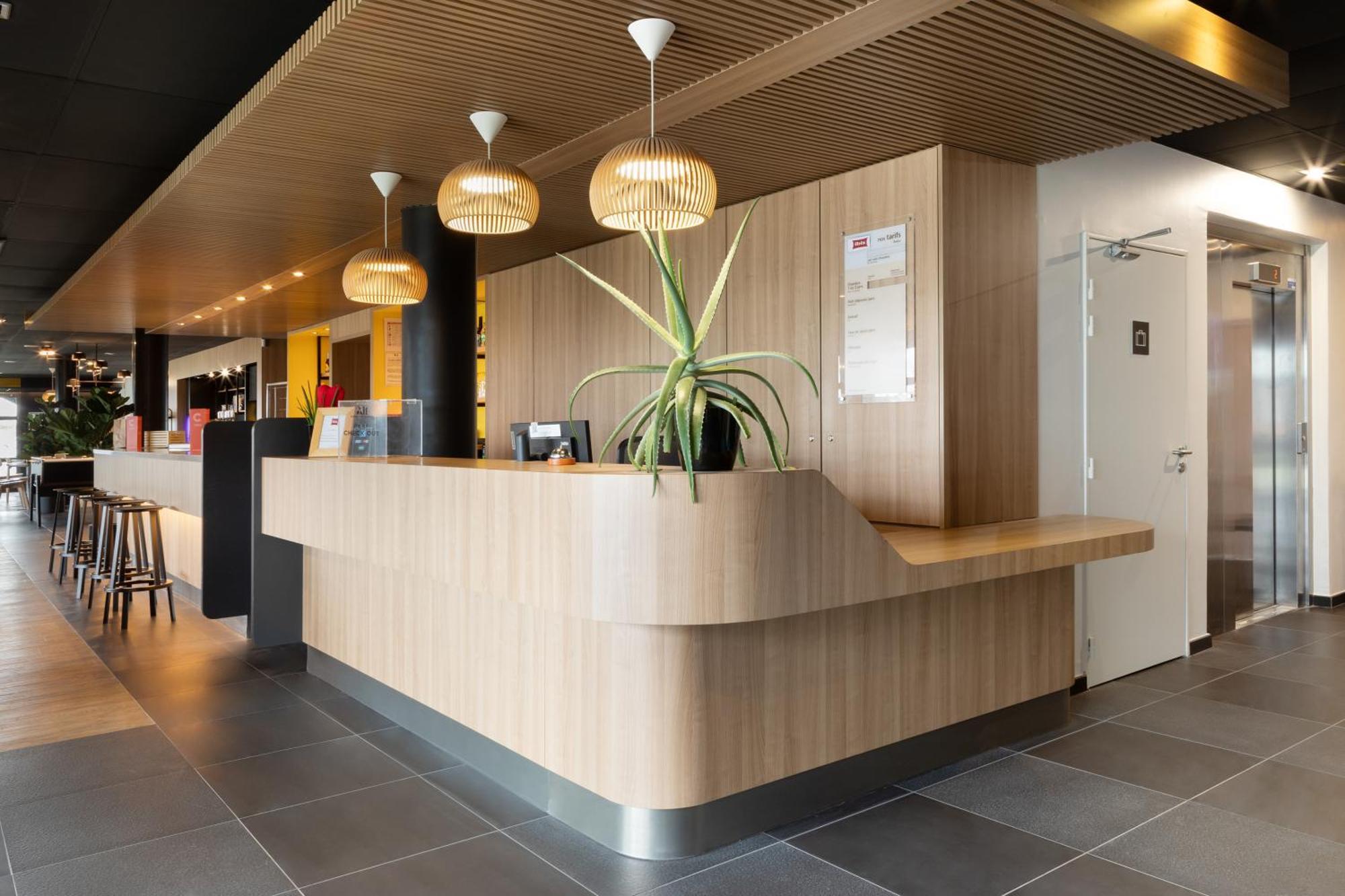 Ibis Douai Dechy Ξενοδοχείο Εξωτερικό φωτογραφία
