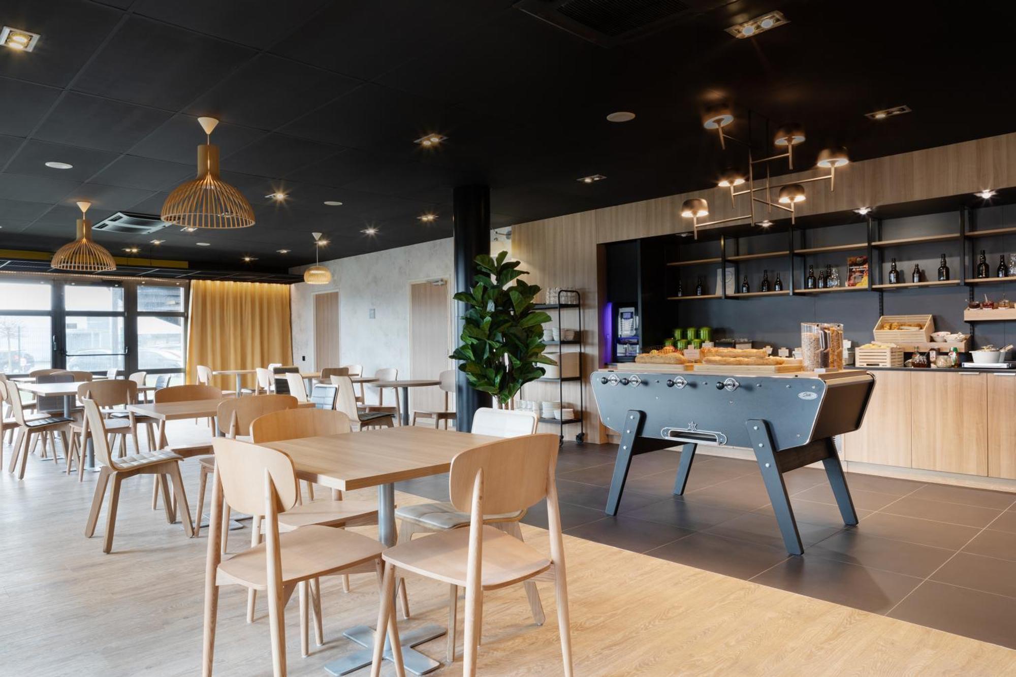 Ibis Douai Dechy Ξενοδοχείο Εξωτερικό φωτογραφία
