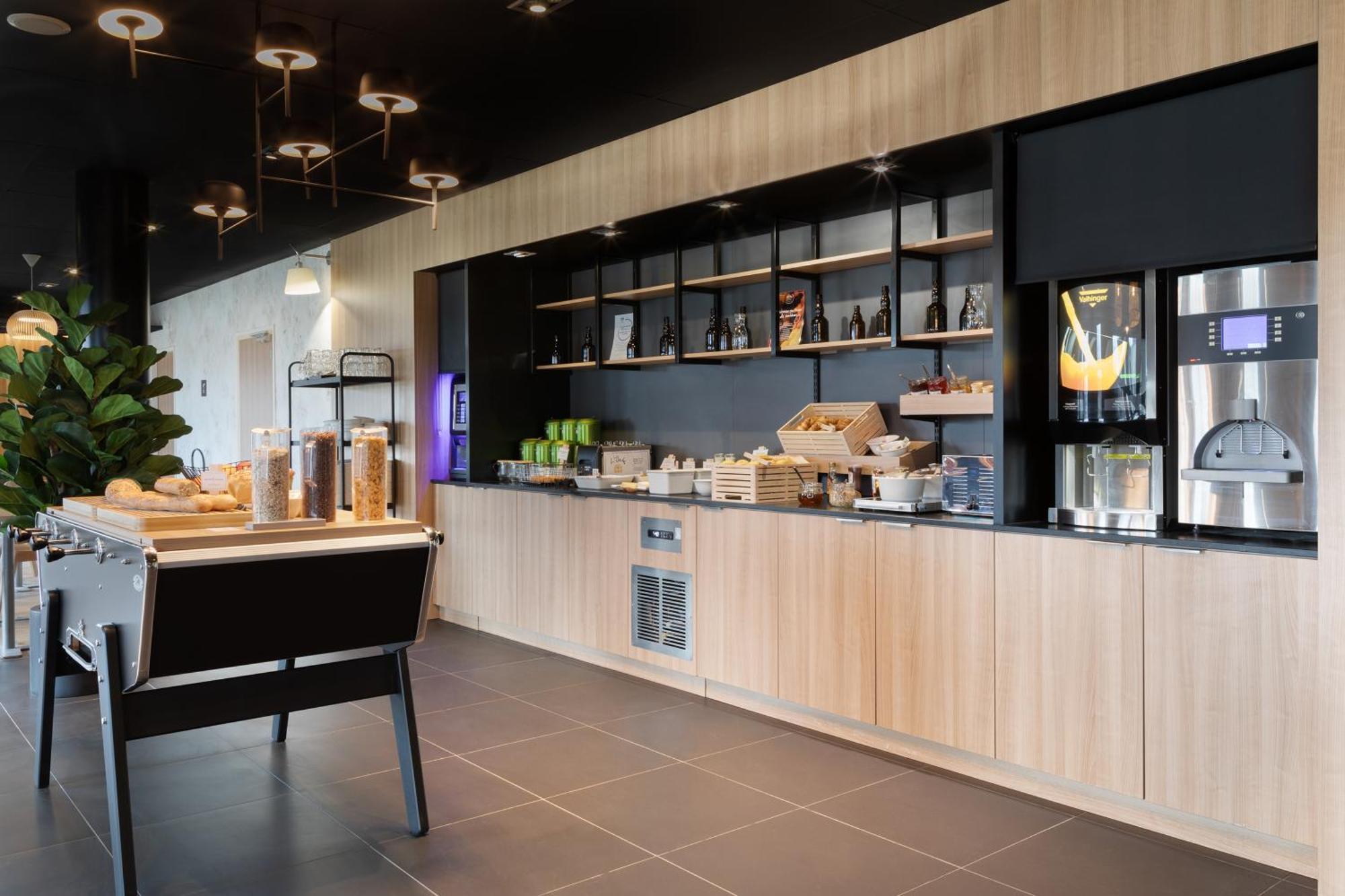 Ibis Douai Dechy Ξενοδοχείο Εξωτερικό φωτογραφία